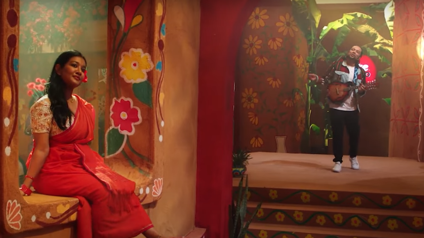 ‘Coke Studio Bangla’ brings flavour of love with ‘Baaji’ 