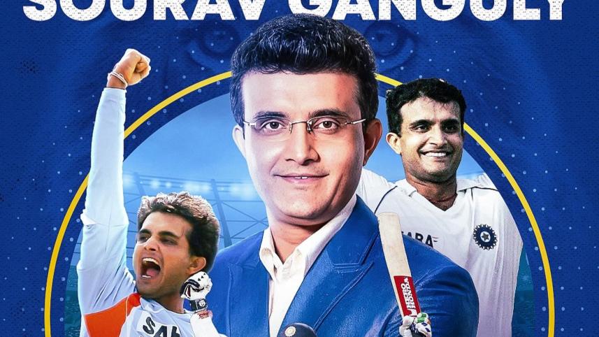 Sourav Ganguly