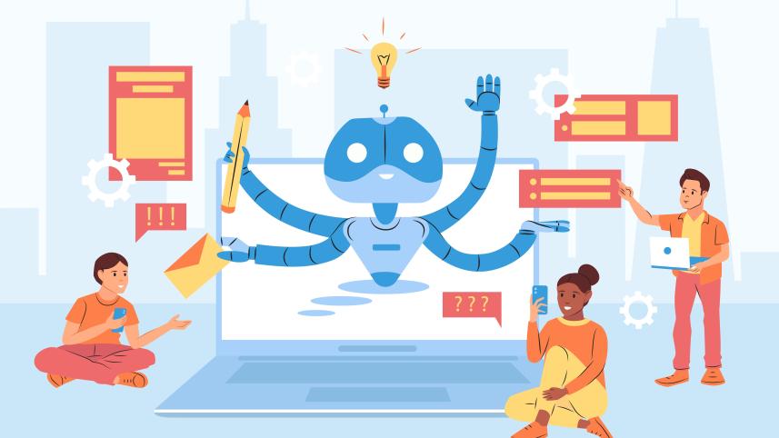 AI use in education