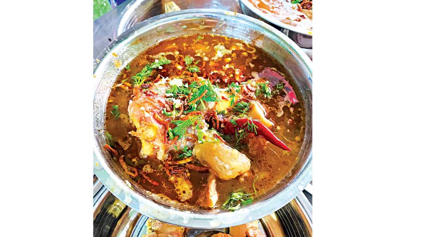 best nihari