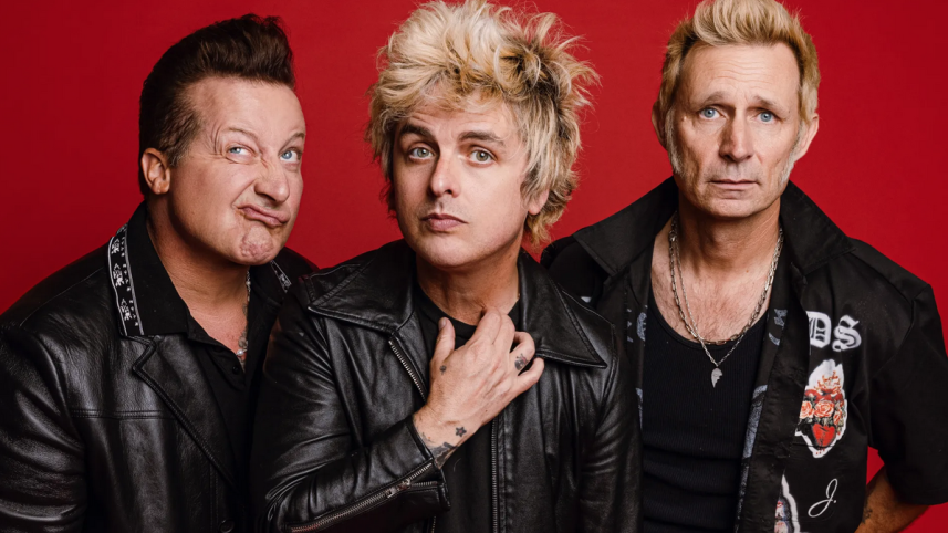 Green Day’s ‘New Years Rev’ to premiere at Toronto Int’l Film Fest
