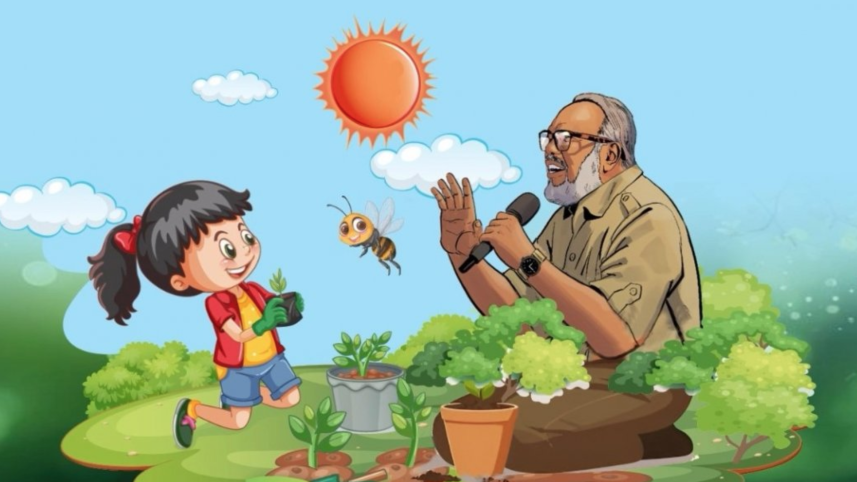 Channel i to debut children’s agriculture show ‘Chhotoder Krishi’