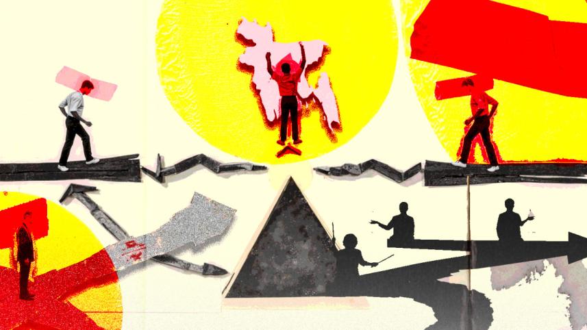 Strategic autonomy has become a survival necessity for us