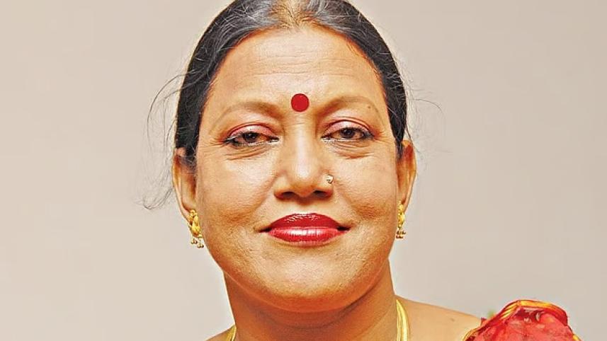 farida parveen