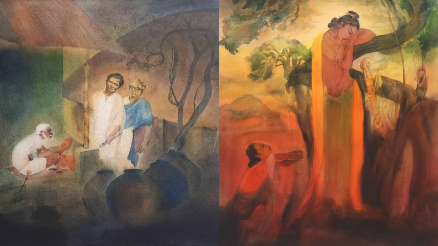 ‘Guru-Disciple: Disciple-Guru’ returns for its third edition at Zainul Gallery