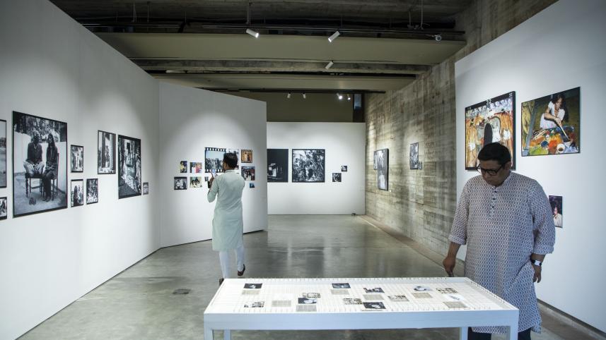 Shotoborshe Sultan Exhibition 2025