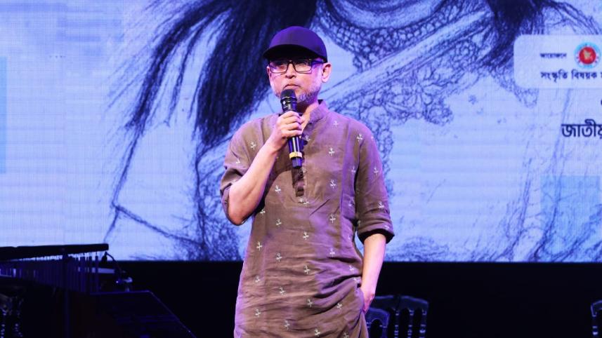 'Shudhu Gaan Geye Porichoy': Sabina Yasmin honoured with special recognition at BSA