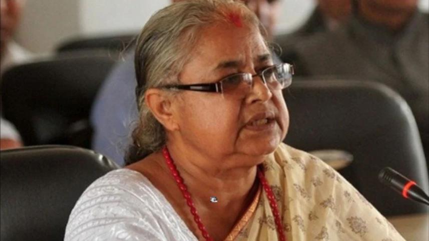 Sushila Karki