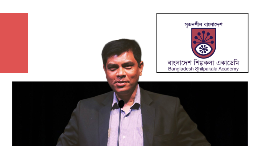 Shilpakala DG Abul Foyez