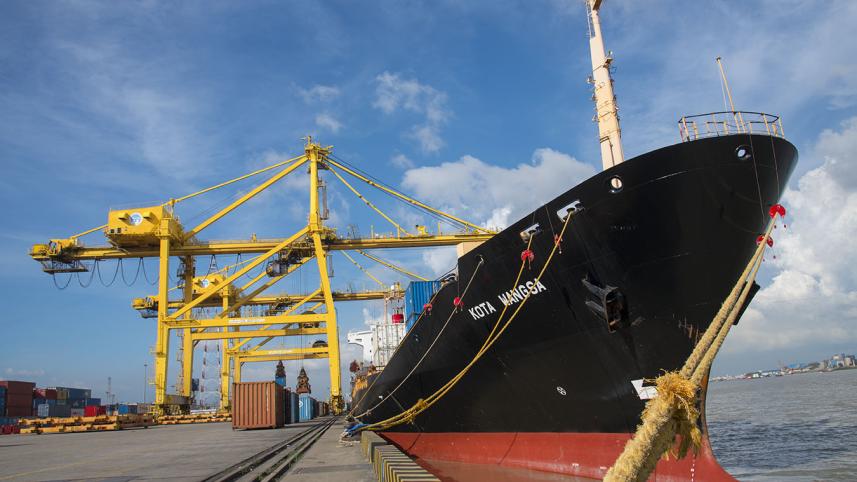 Chattogram port's new tariff postponed