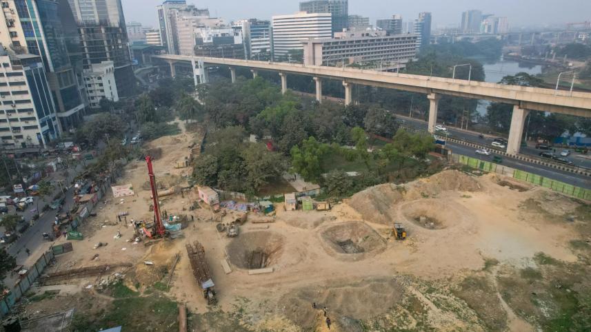 The government must respect the court’s ruling on Hatirjheel and Panthakunja