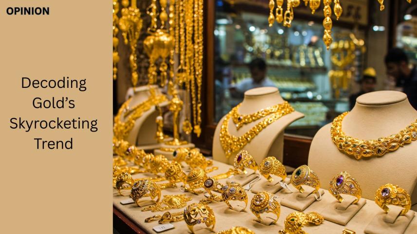 gold price hike
