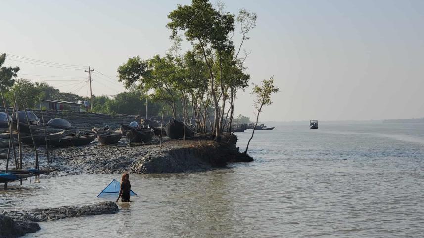 Women in coastal regions need better social security