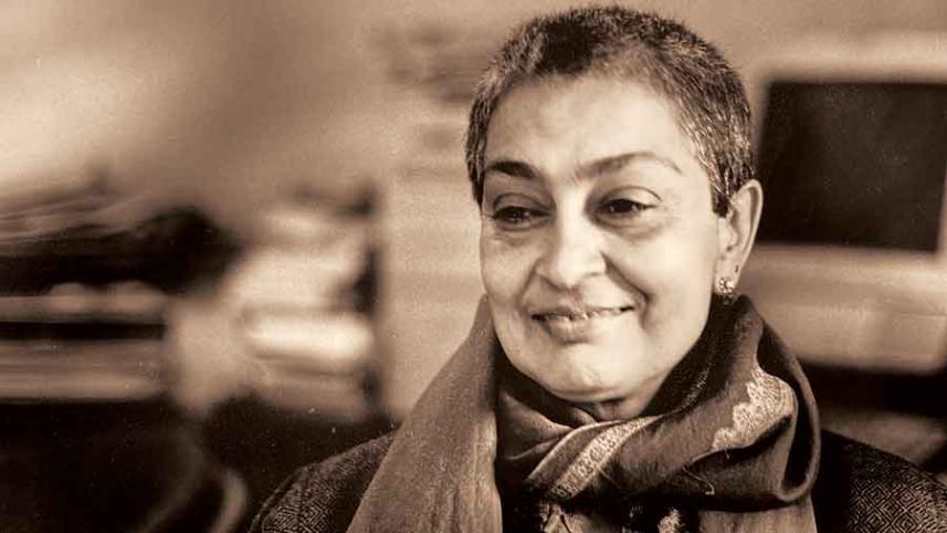 Gayatri Chakravorty Spivak