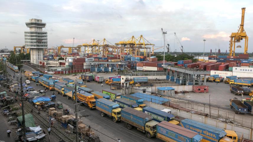 ED 1 - Why the Chattogram port tariff hike looks more like value extraction