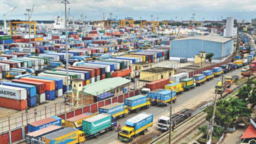 Logistics commission