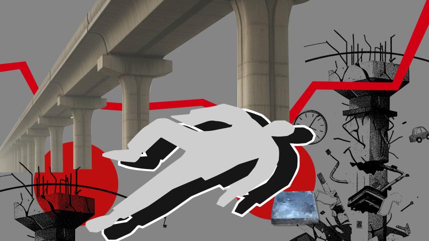 The metro rail tragedy: What is the cost of a human life in Bangladesh?