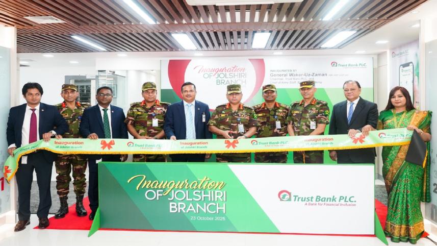 Trust Bank PLC