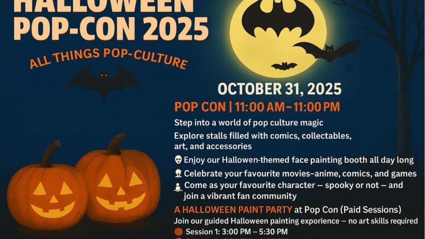 Something evil’s lurking in the dark: where to celebrate Halloween in Dhaka