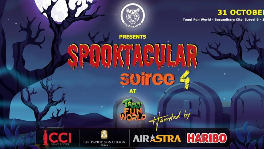 Something evil’s lurking in the dark: where to celebrate Halloween in Dhaka