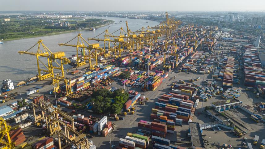 Our ports are national assets, not bargaining chips