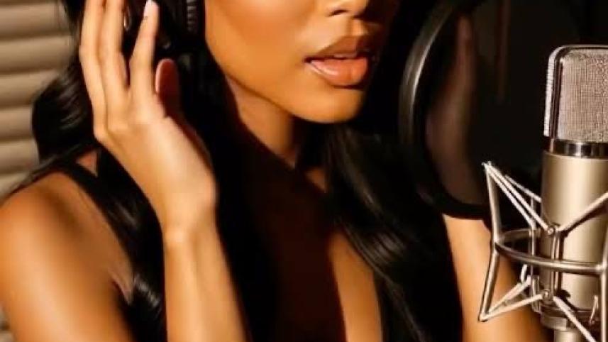 Xania Monet becomes first AI singer to debut on Billboard charts