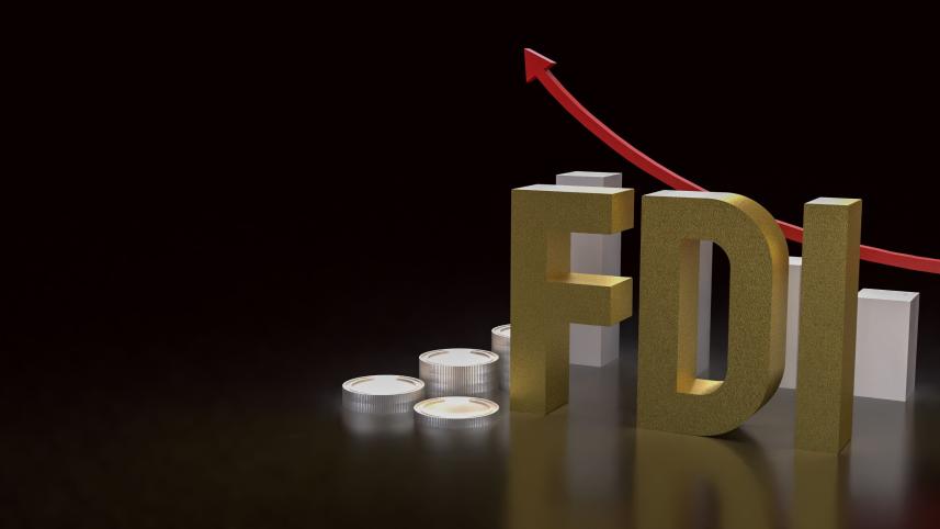 foreign direct investment in Bangladesh 2025