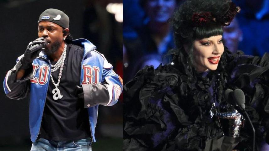 Kendrick Lamar, Lady Gaga lead 2026 Grammy nominations