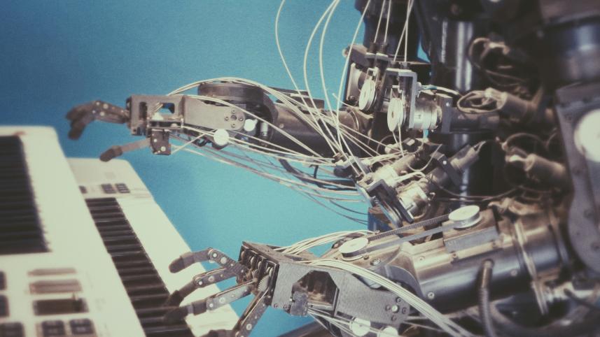 AI music