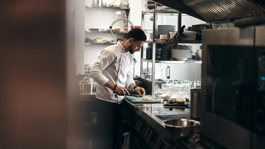 Are men really the better cooks?
