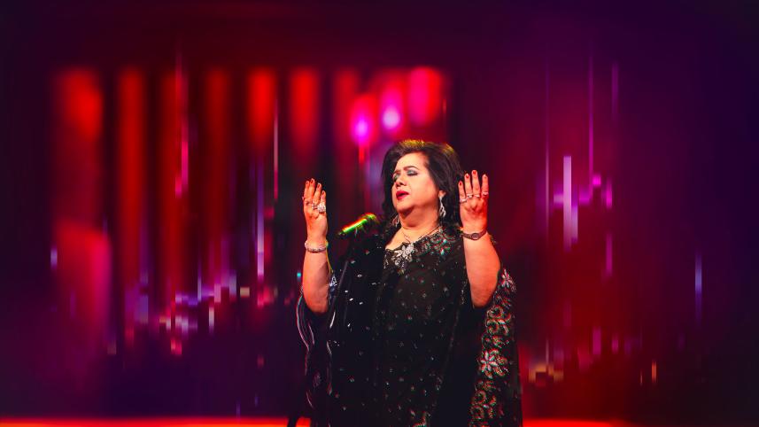 Runa Laila’s iconic ‘Mast Qalandar’ concludes CSB’s third season 