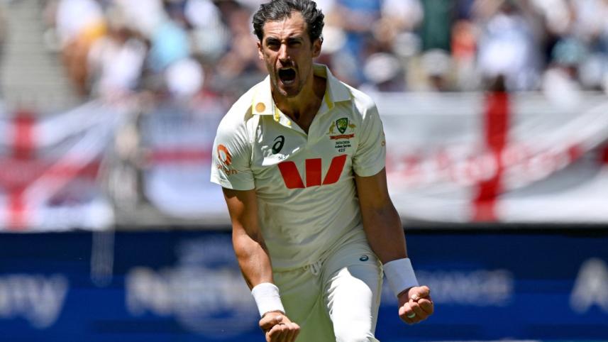 Mitchell Starc