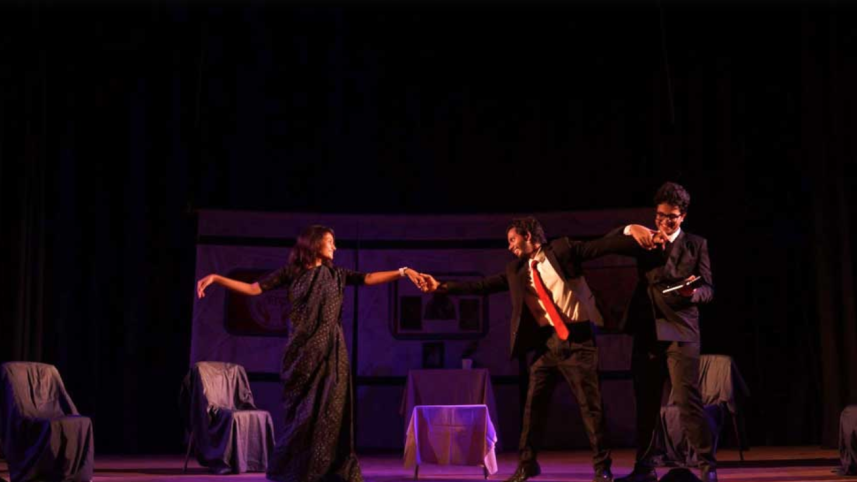 ‘Hasan Azizul Haque Theatre Festival’: RU celebrates with plays and colourful processions