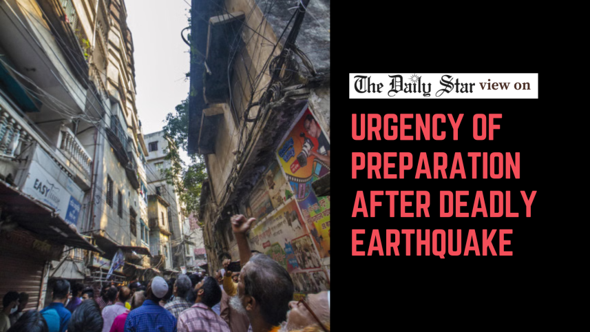 Is our city waiting to collapse?