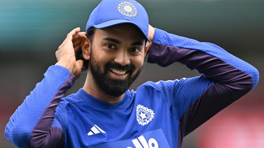 KL Rahul 