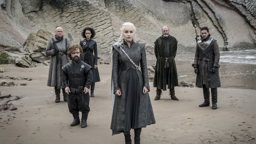 George Martin reveals ‘Game of Thrones’ sequels in development at Iceland Noir Festival
