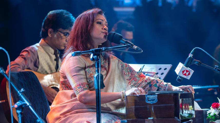 ‘Aloker Jhorna-Dharay’ pays luminous tribute to Rabindranath Tagore
