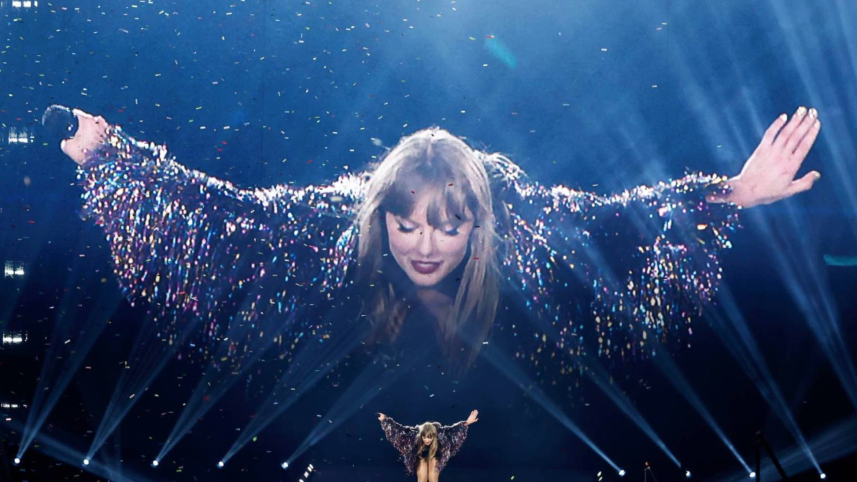‘The Final Show’ trailer unveiled by Taylor Swift, featuring full TTPD set and emotional farewell