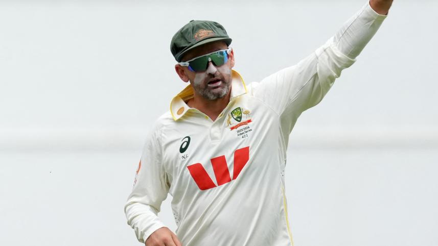 Nathan Lyon