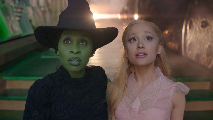 Wickedly bound by female friendship