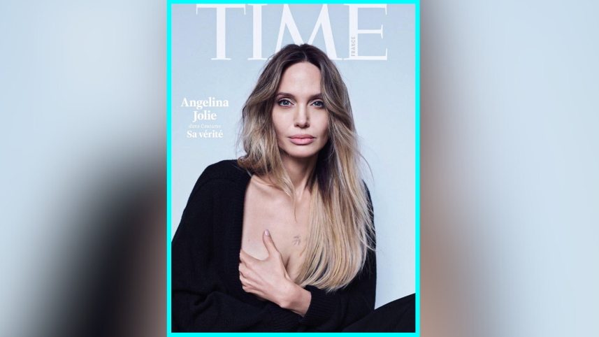 Angelina Jolie