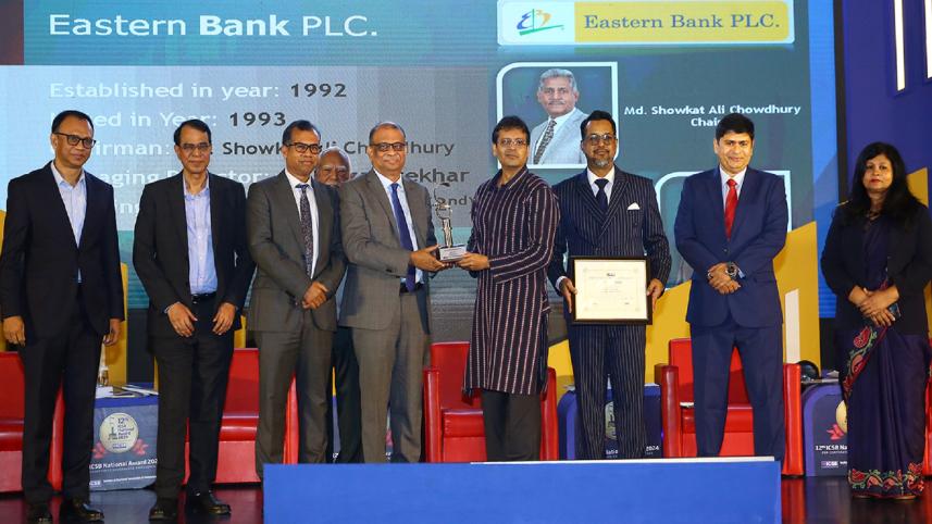 Eastern Bank PLC 