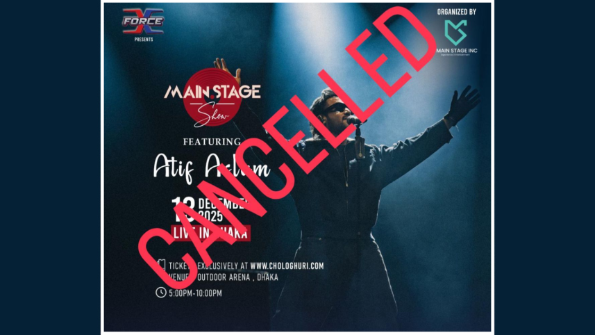 concert controversy Bangladesh