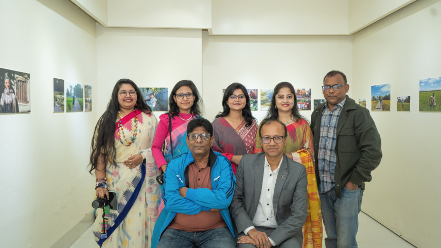 Photography exhibition explores Manipuri life and heritage in Bangladesh 