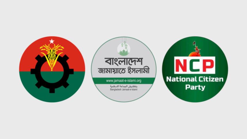 top candidates in Dhaka election 2026