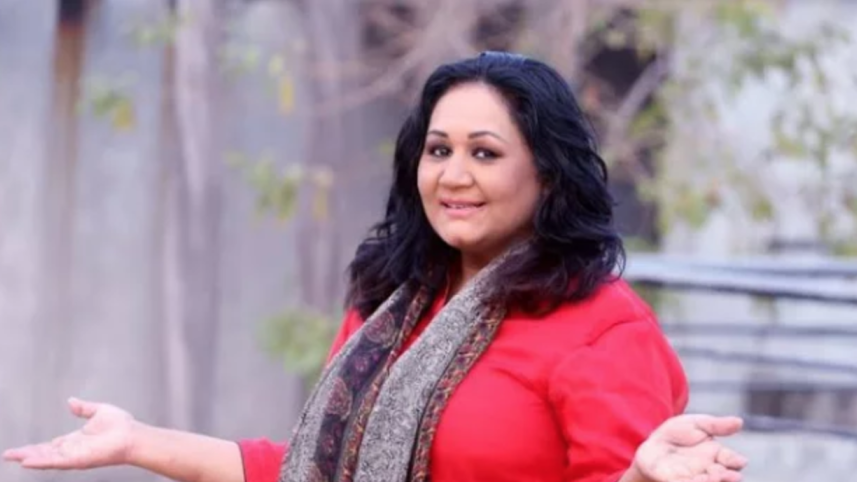 Fahmida Nabi’s new songs bring back the ’90s