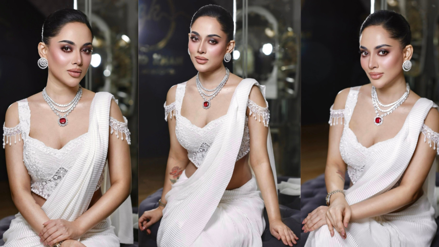 I wanted to be like Shabnur: Tama Mirza