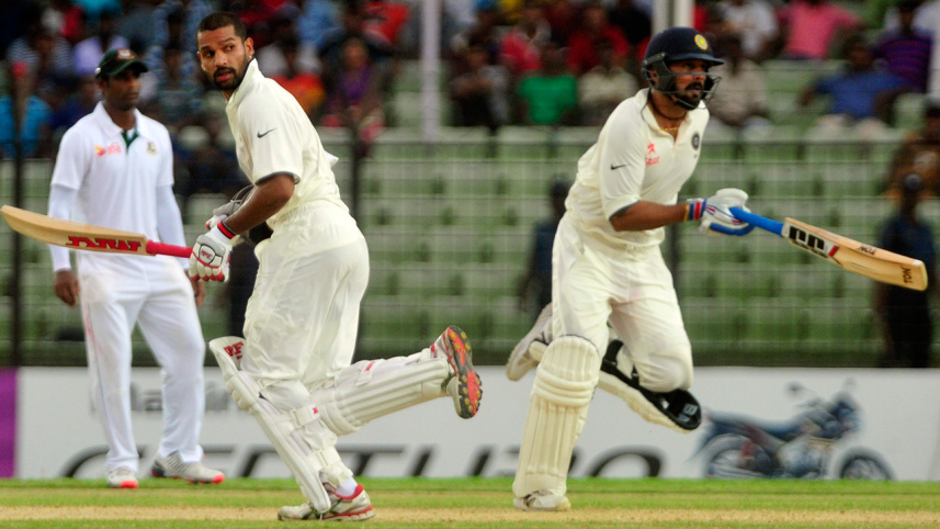 Indian openers