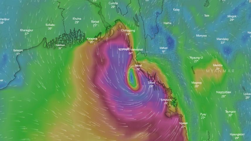 cyclone Mocha