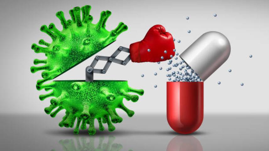 airborne superbugs in Dhaka hospitals